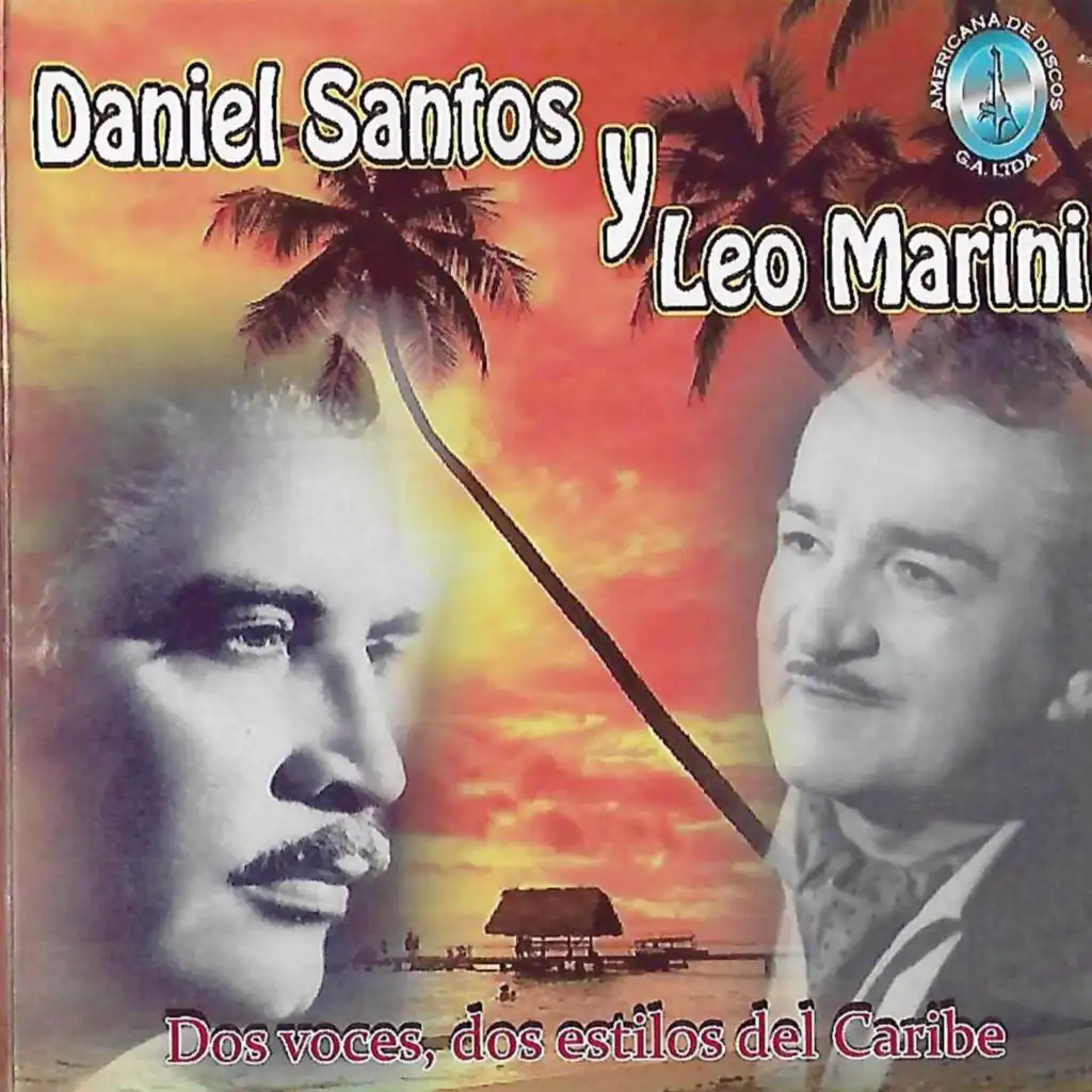 Daniel Santos, Leo Marini