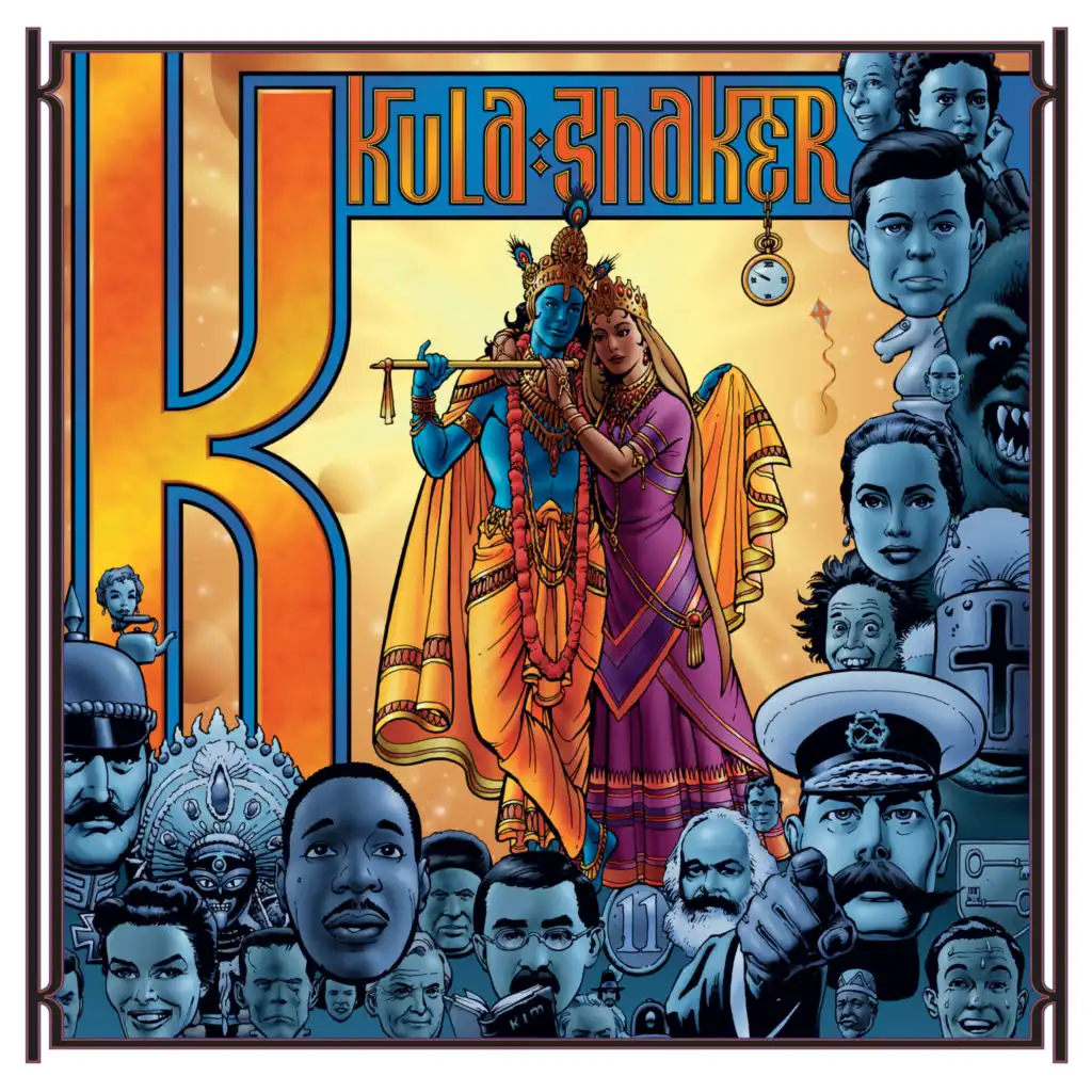 K [Plus Bonus Tracks - 2011 Remastered]