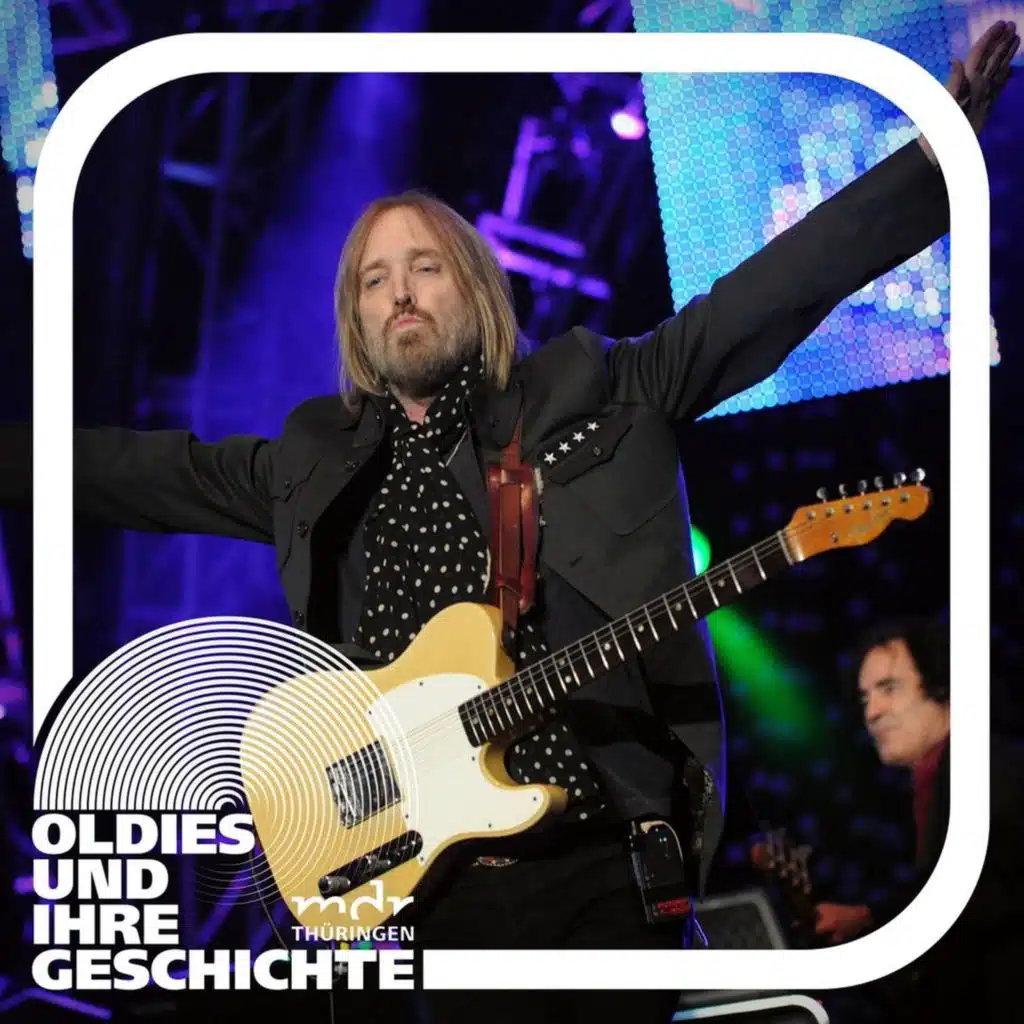 Tom Petty: "I Won't Back Down"