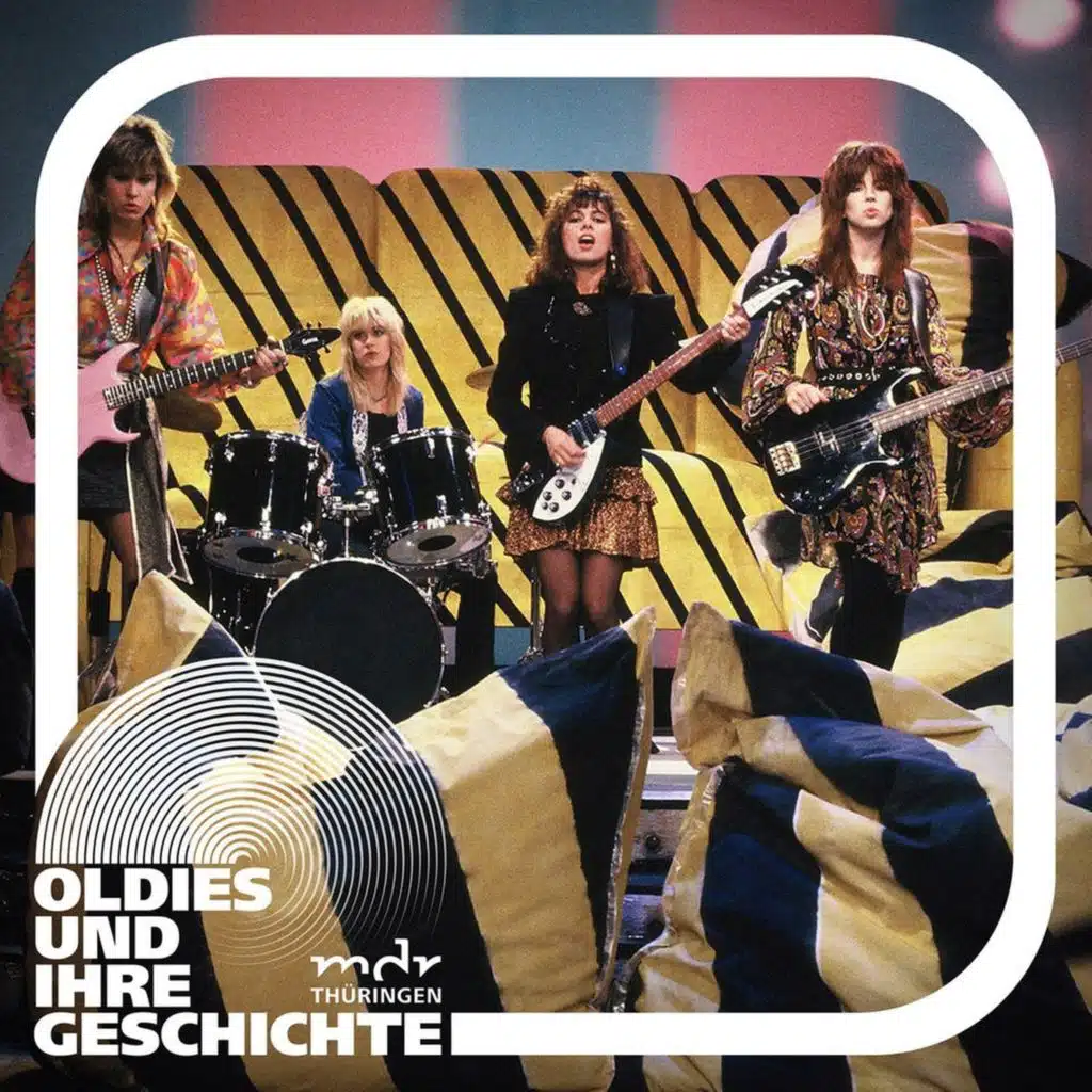 The Bangles: "Manic Monday"