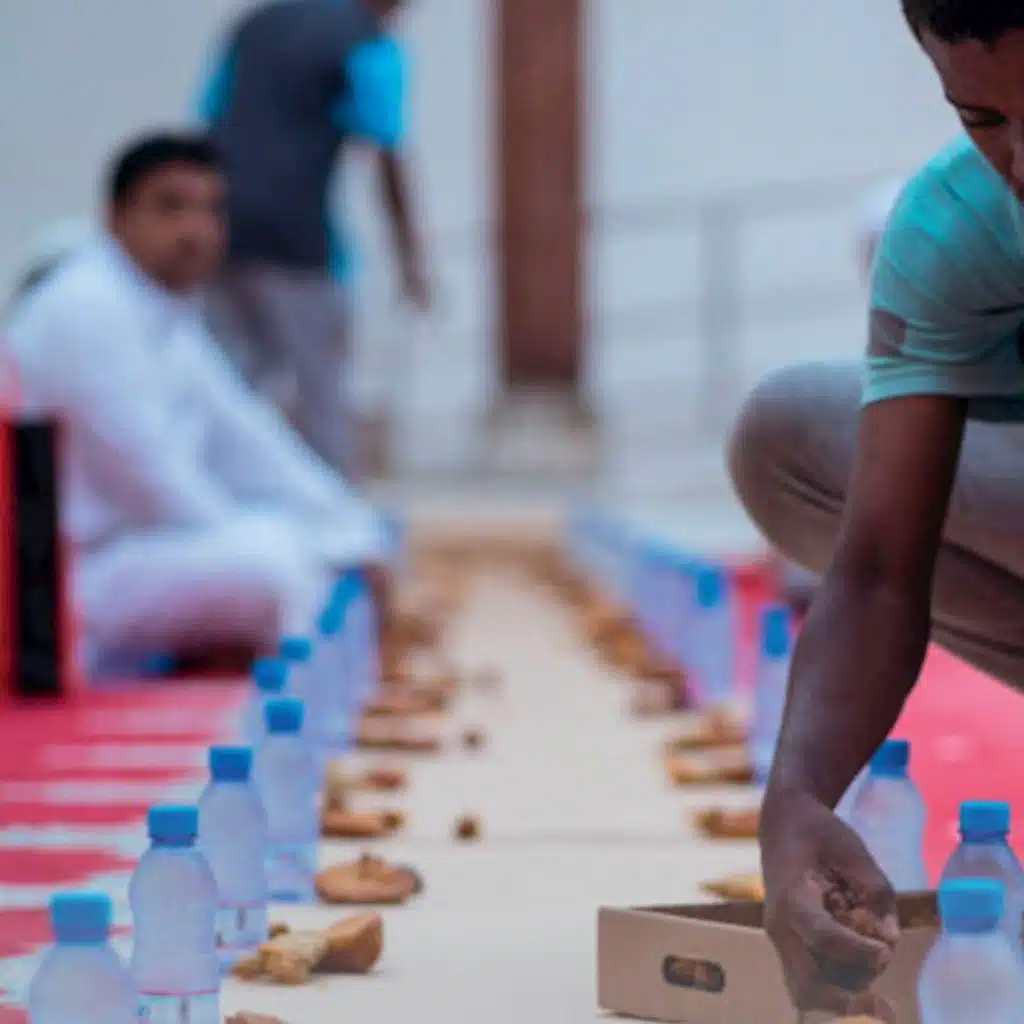 Charity in Saudi Arabia: Civil Society under Authoritarianism