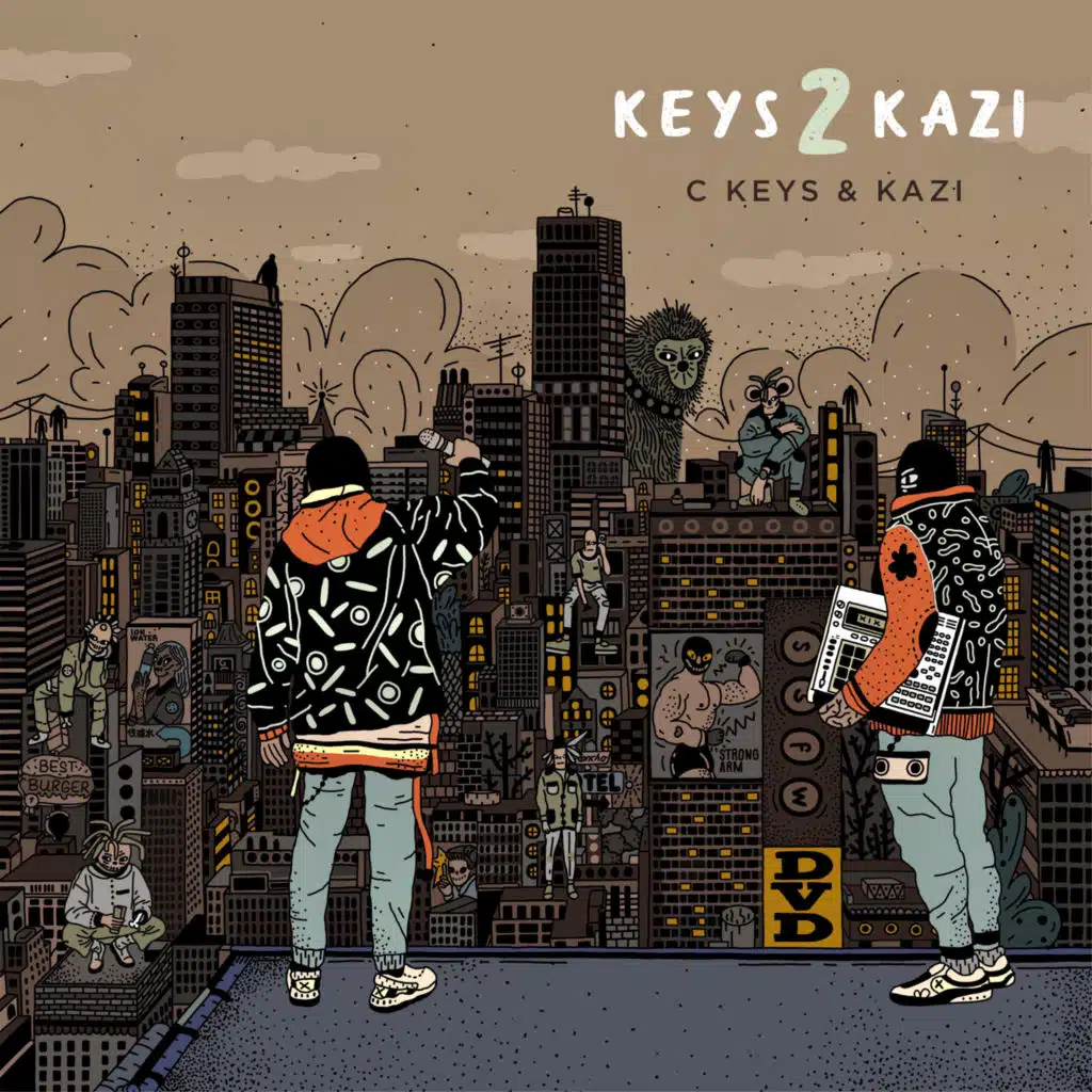 C Keys & Kazi