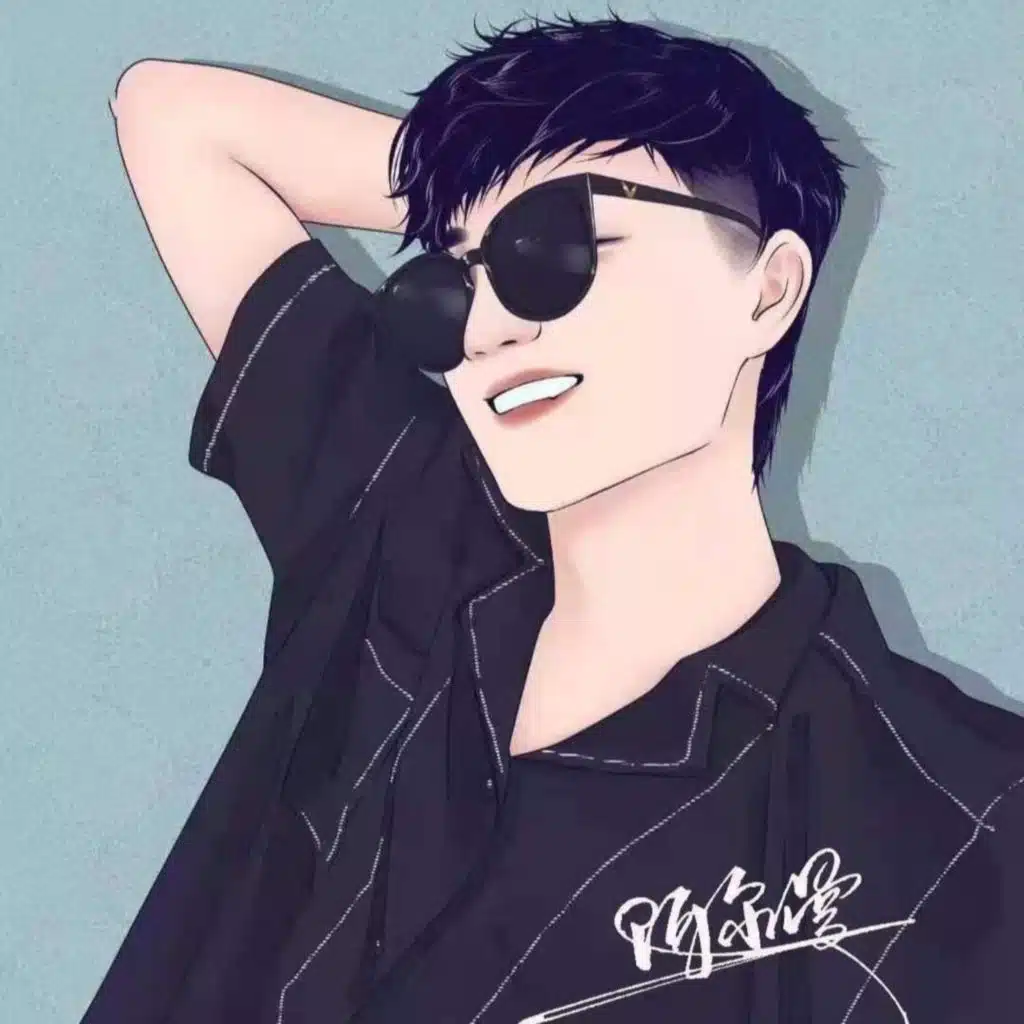 我愿意平凡的陪在你身旁