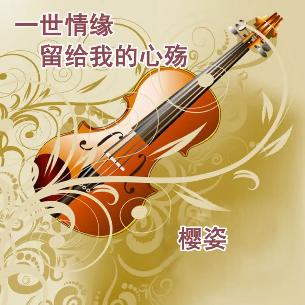 一世情缘留给我的心殇 (恰恰)
