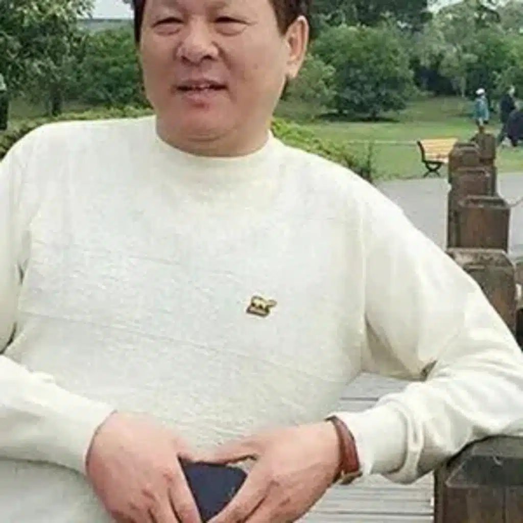 李国强 & 小元宝