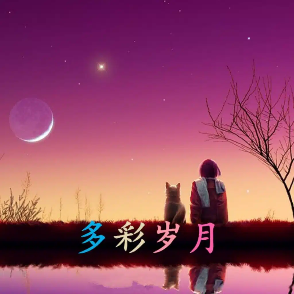 多彩岁月