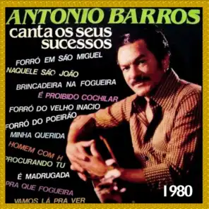Antonio Barros