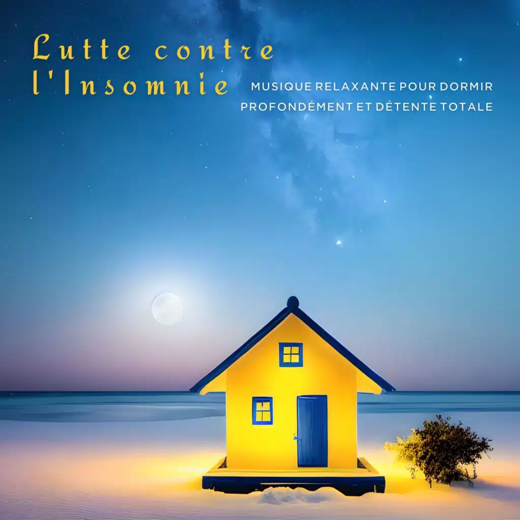 Lutte contre l'Insomnie: Musique Relaxante pour Dormir Profondément et Détente Totale