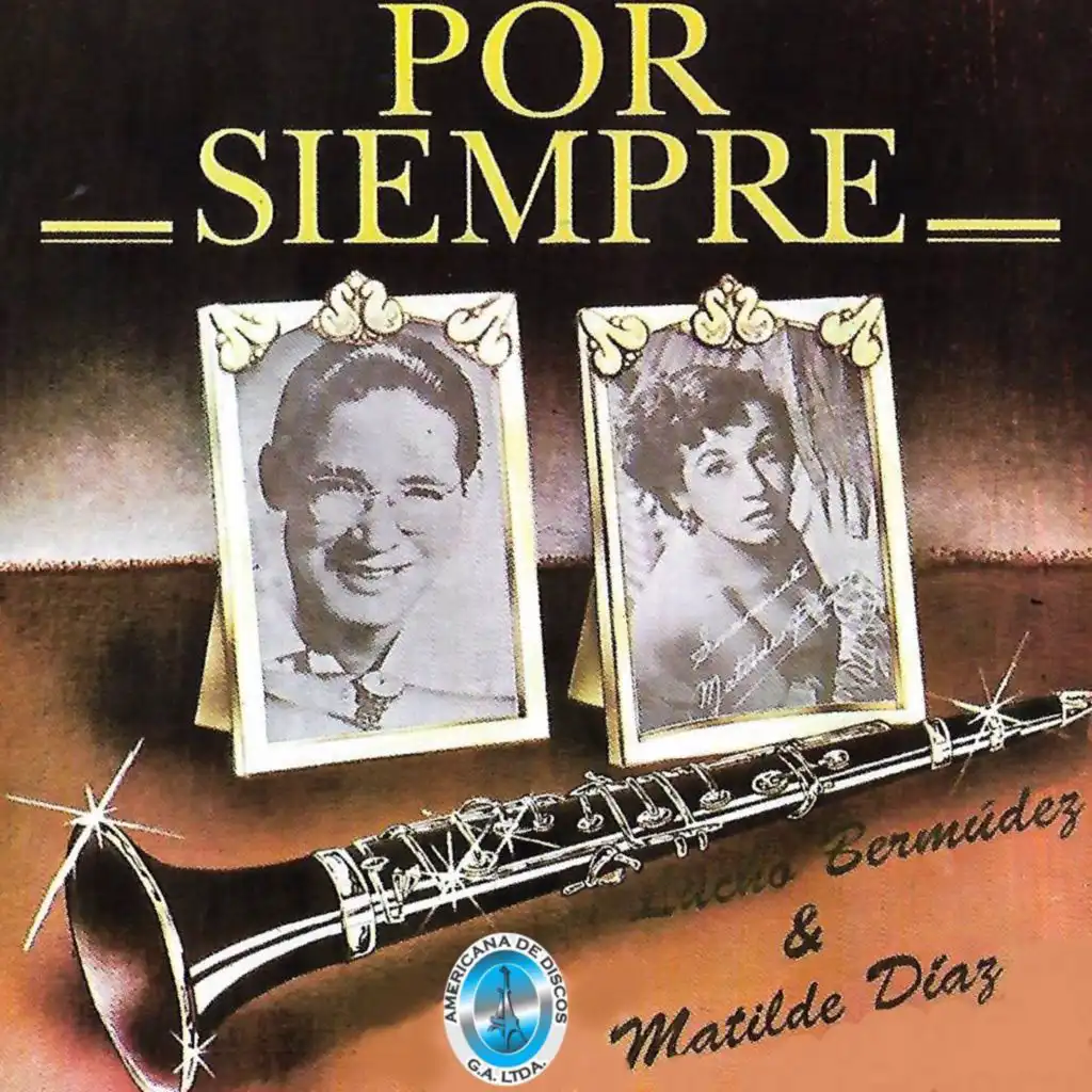 Matilde Diaz, Lucho Bermudez