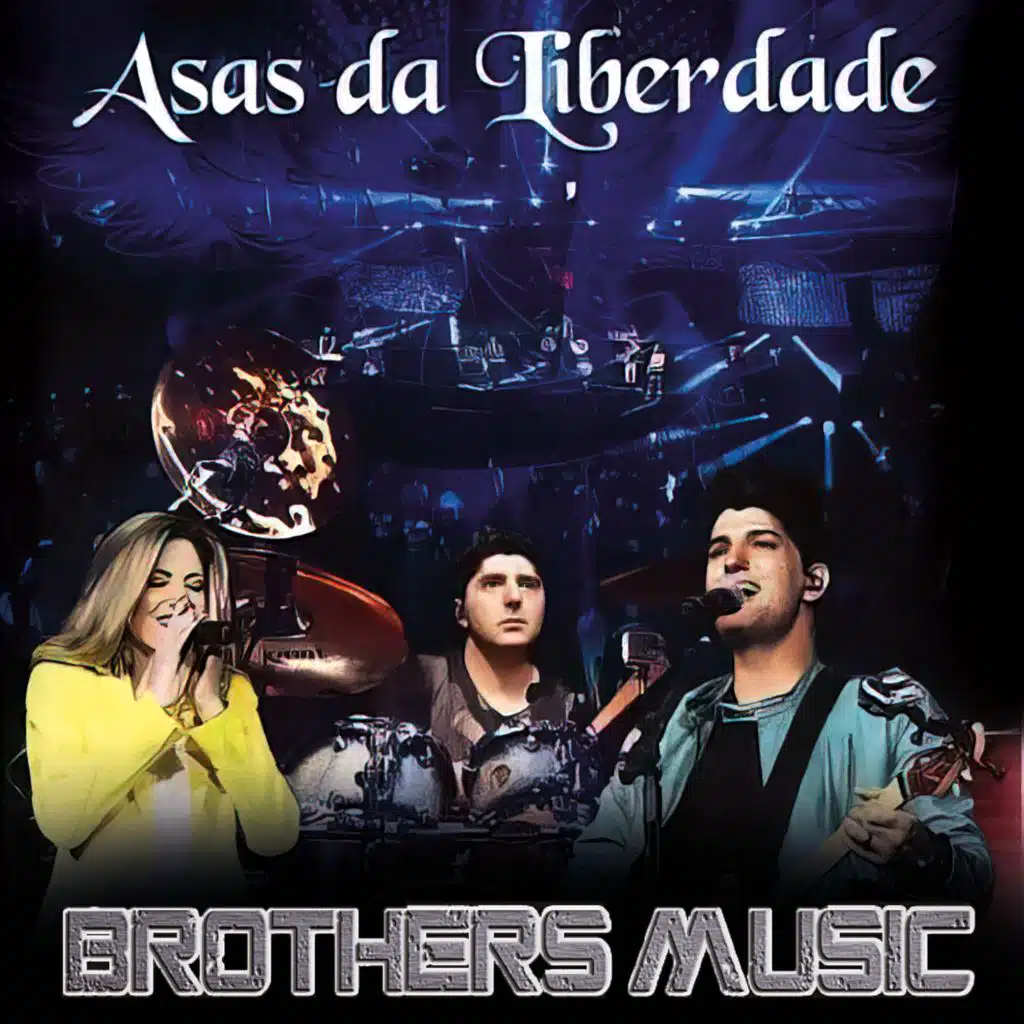 Asas da Liberdade (Ao vivo)