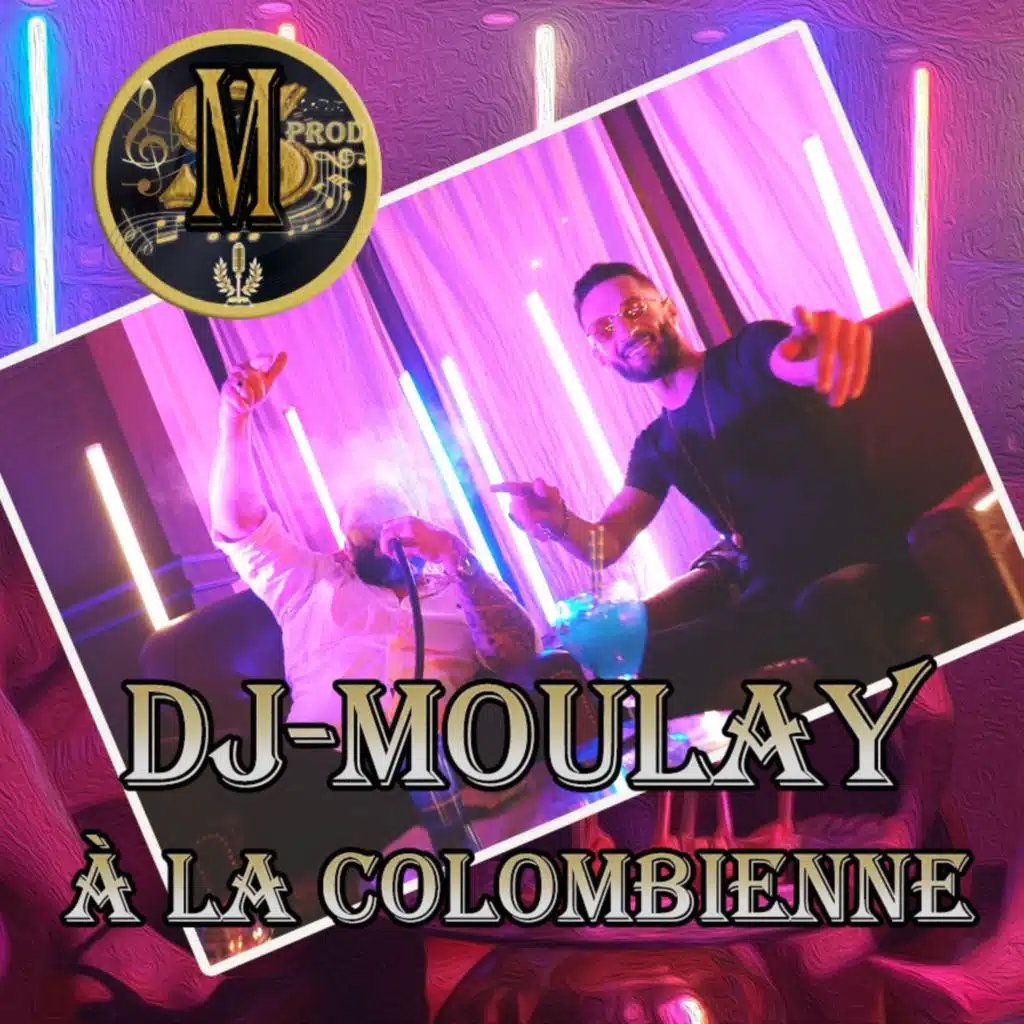 Å la colombienne