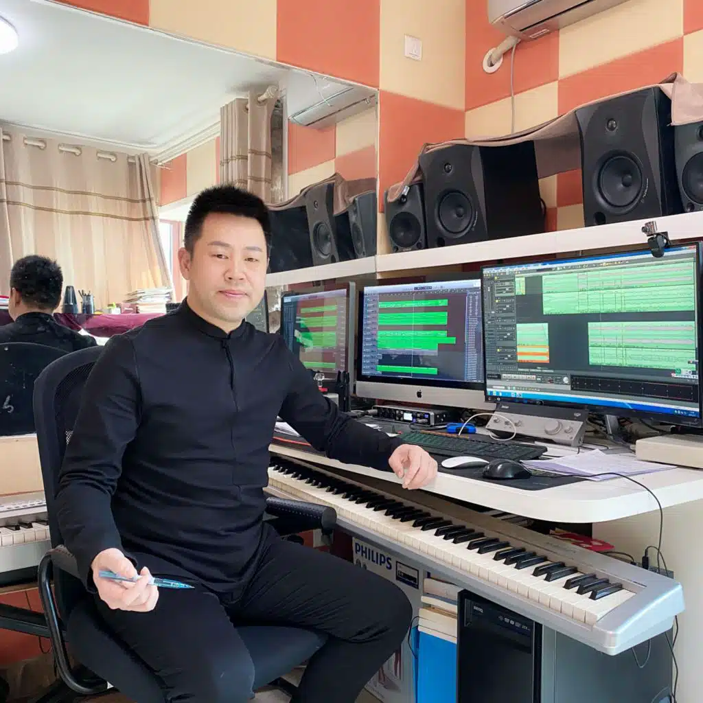 闫寒抗疫作品集