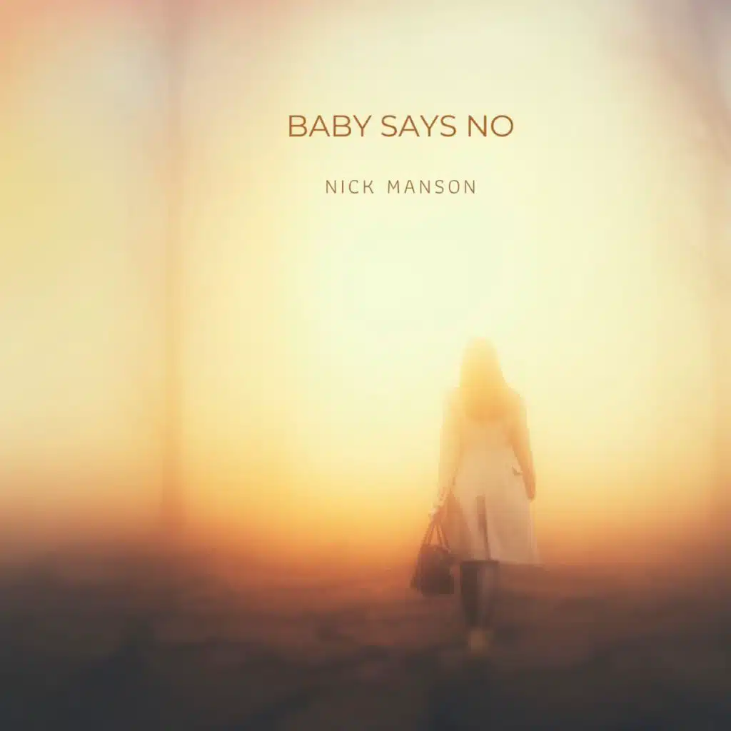 BABY SAYS NO (Instrumental)