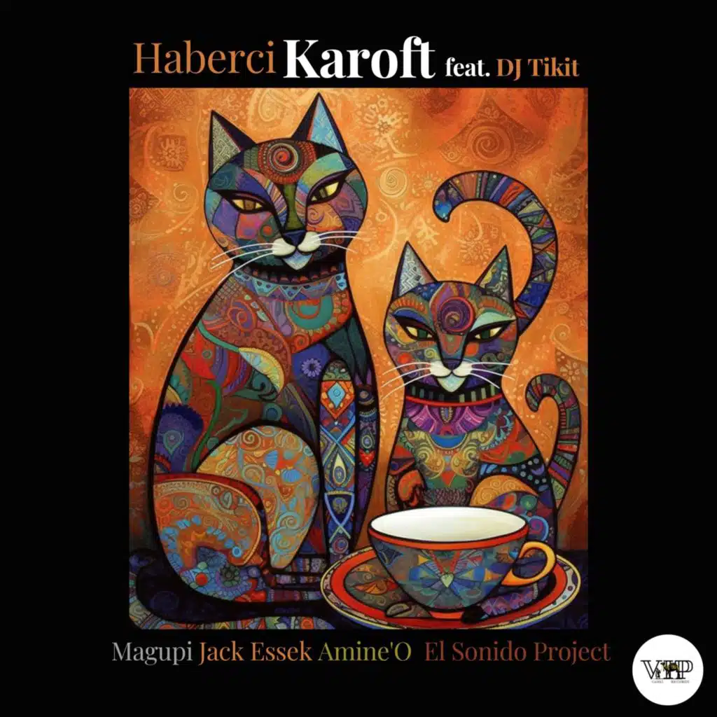 Haberci (Jack Essek Remix) [feat. CamelVIP]