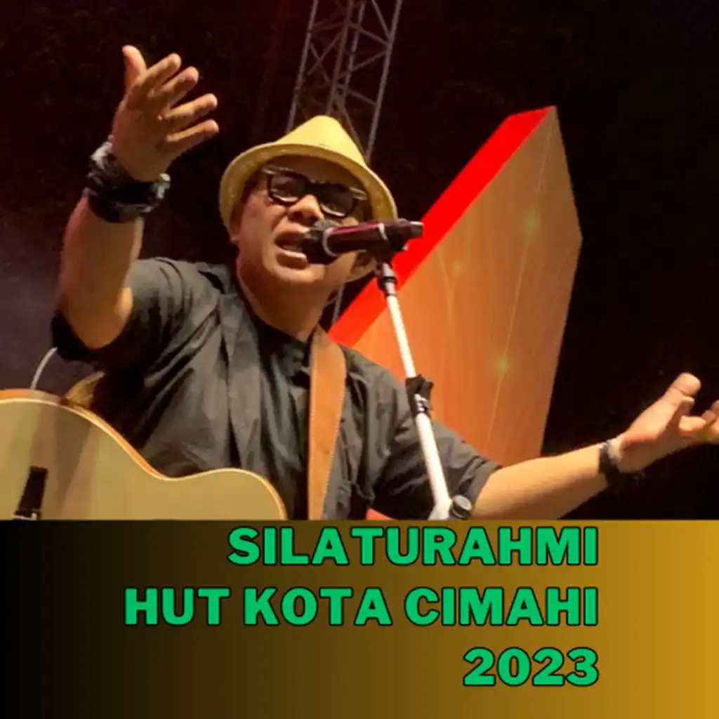 Silaturahmi Hut Kota Cimahi 2023 (Live)