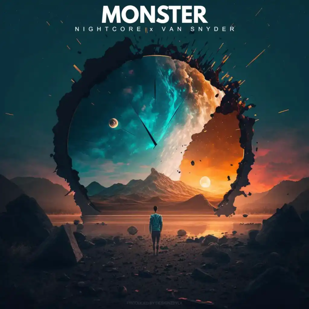 Monster (DotEXE Remix)