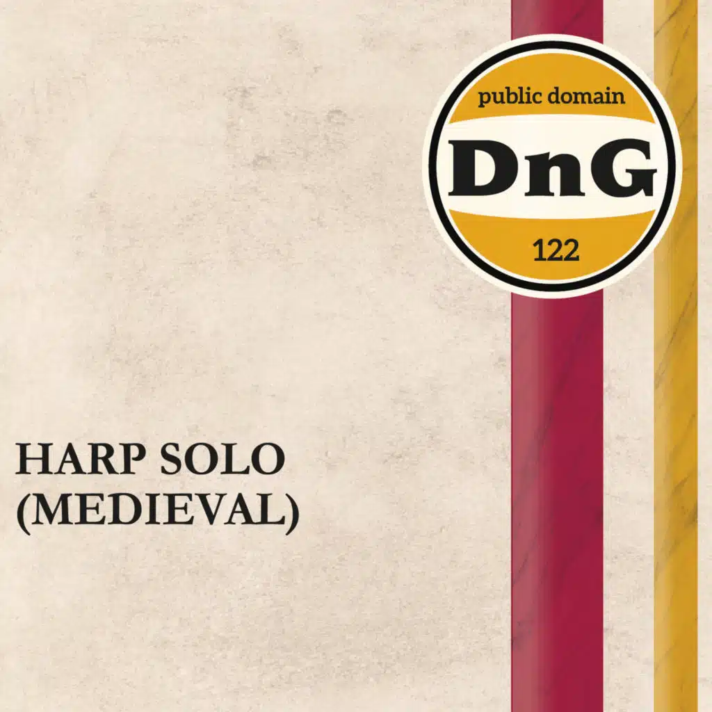 Harp Solo - Medieval