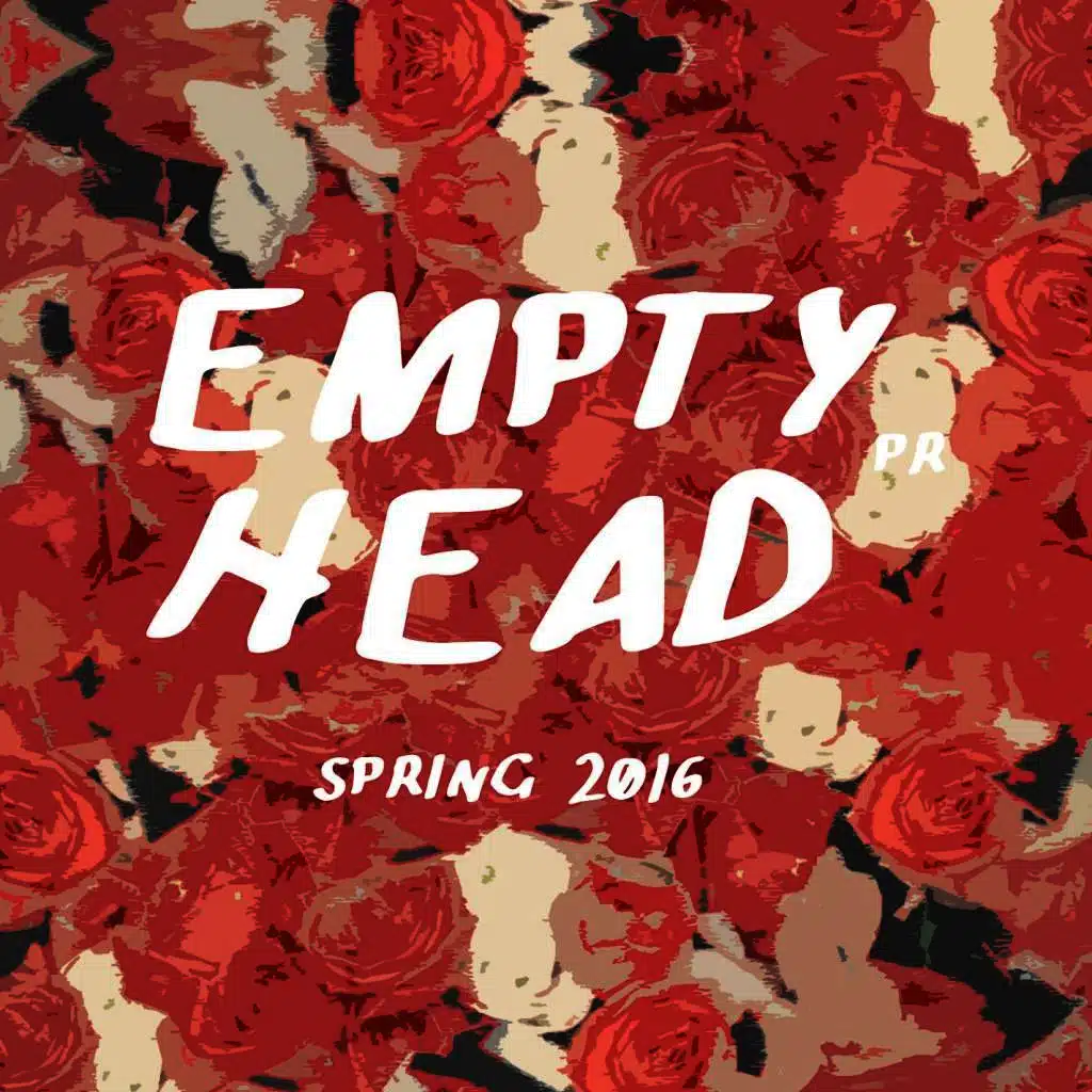 Empty Head PR Spring Sampler 2016
