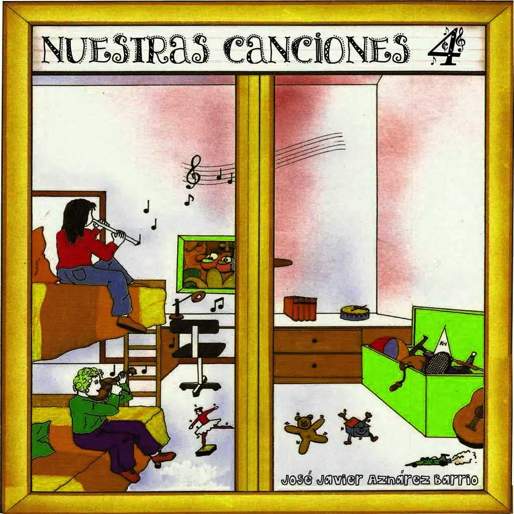 Nuestras Canciones 4