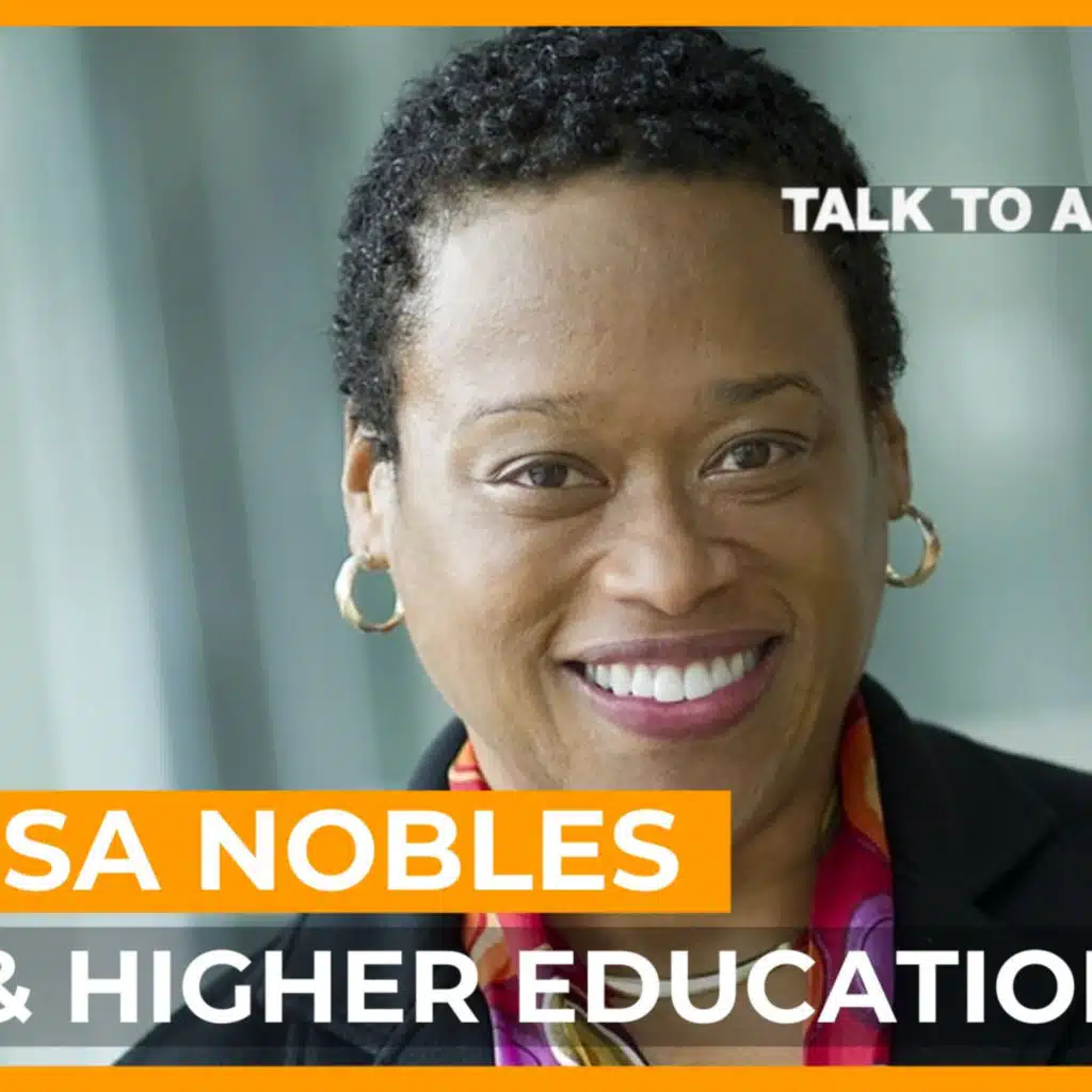 MIT chancellor: Has higher education become elitist and racist? | Talk to Al Jazeera