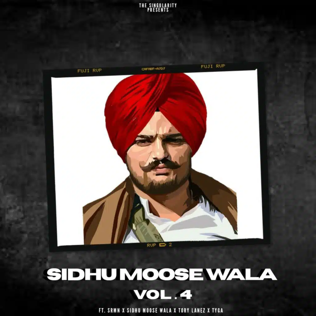 Sidhu Moose Wala Mashup (Vol.4) | SRMN ft. Tory Lanez