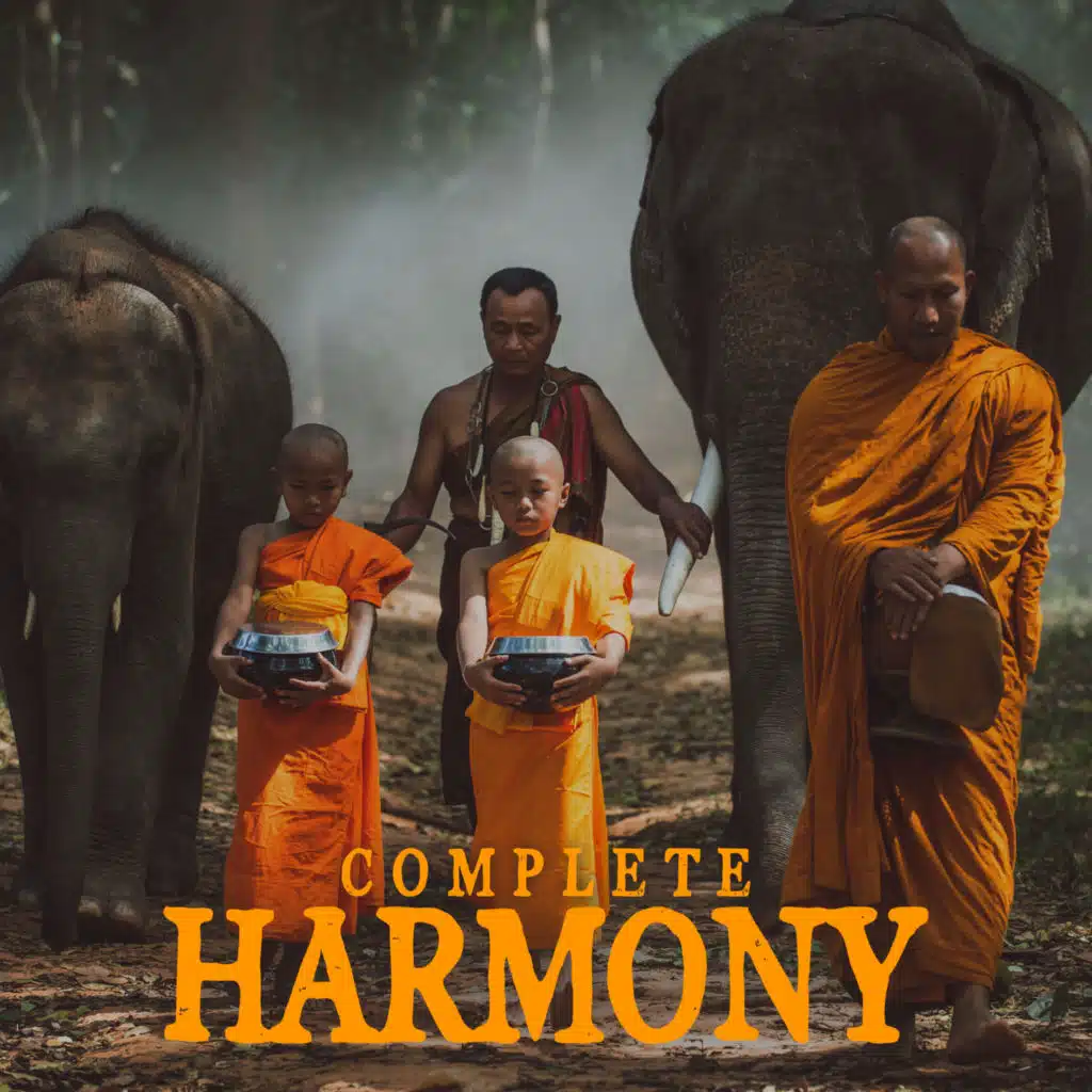 Complete Harmony: Tibetan Hypnotic Trance