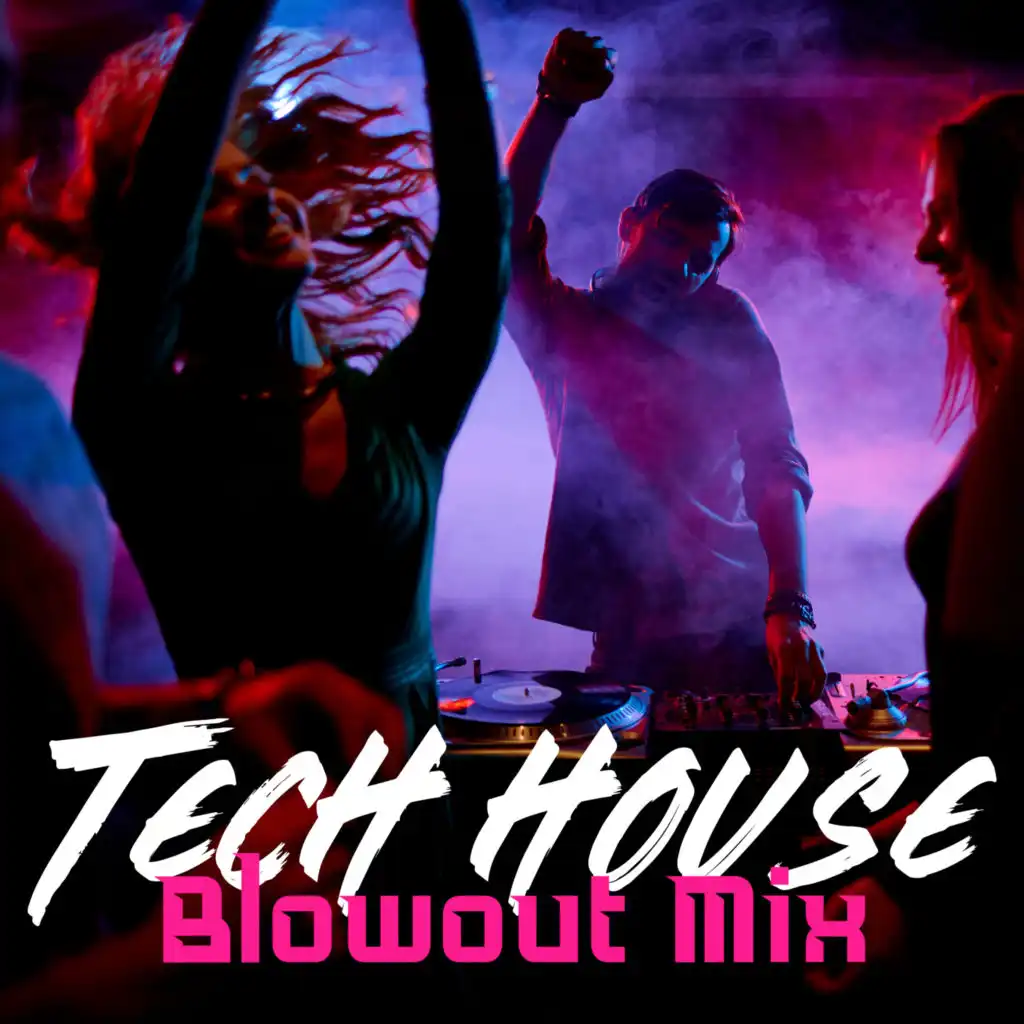 Tech House Blowout Mix: Party, Clubbing, Summer Beach Bar Music 2023