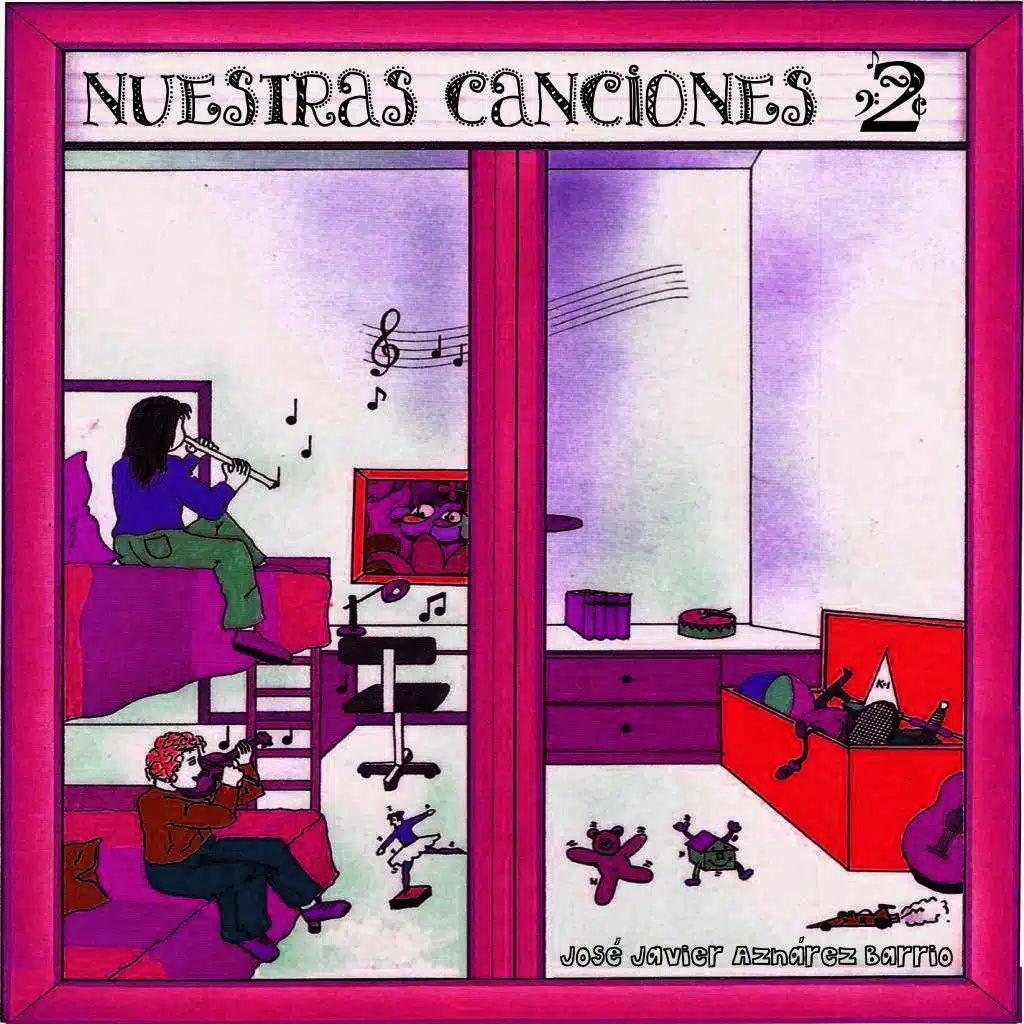 Nuestras Canciones 2