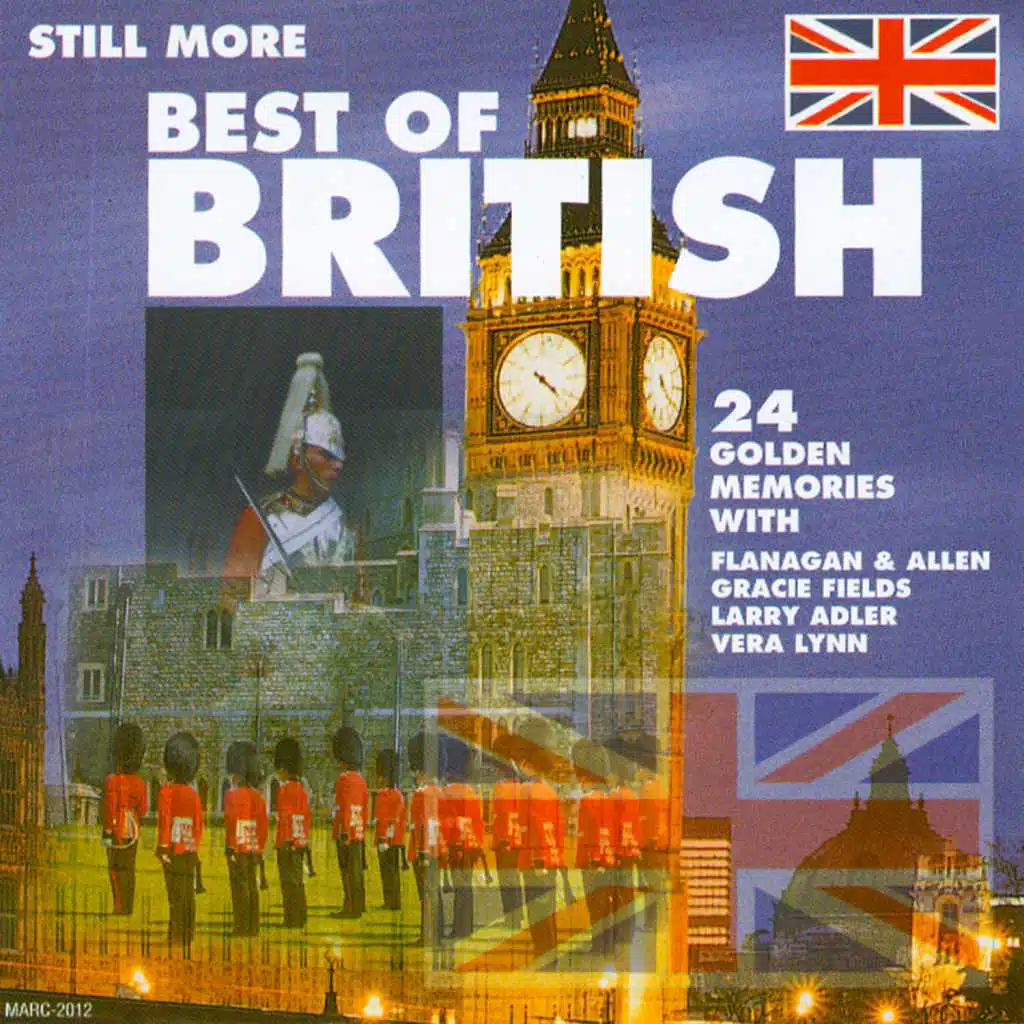 Still More Best of British