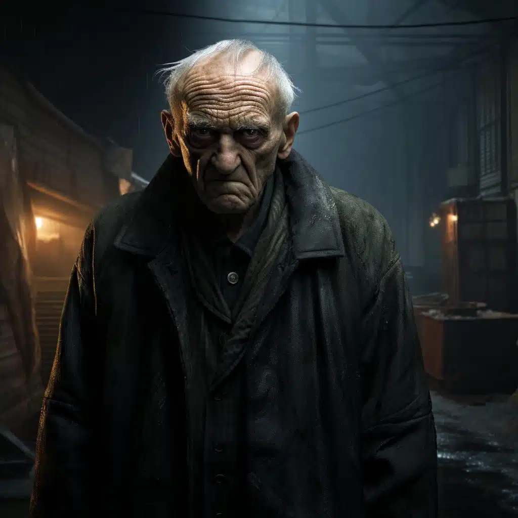 I'm The Guy Who Makes Those Lists Of Rules... And I Wasn't Meant To Live This Long