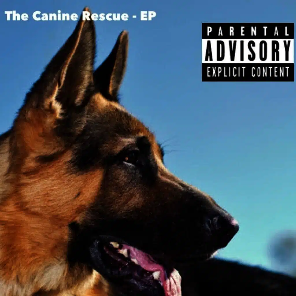 King & K-9 Unit Posse