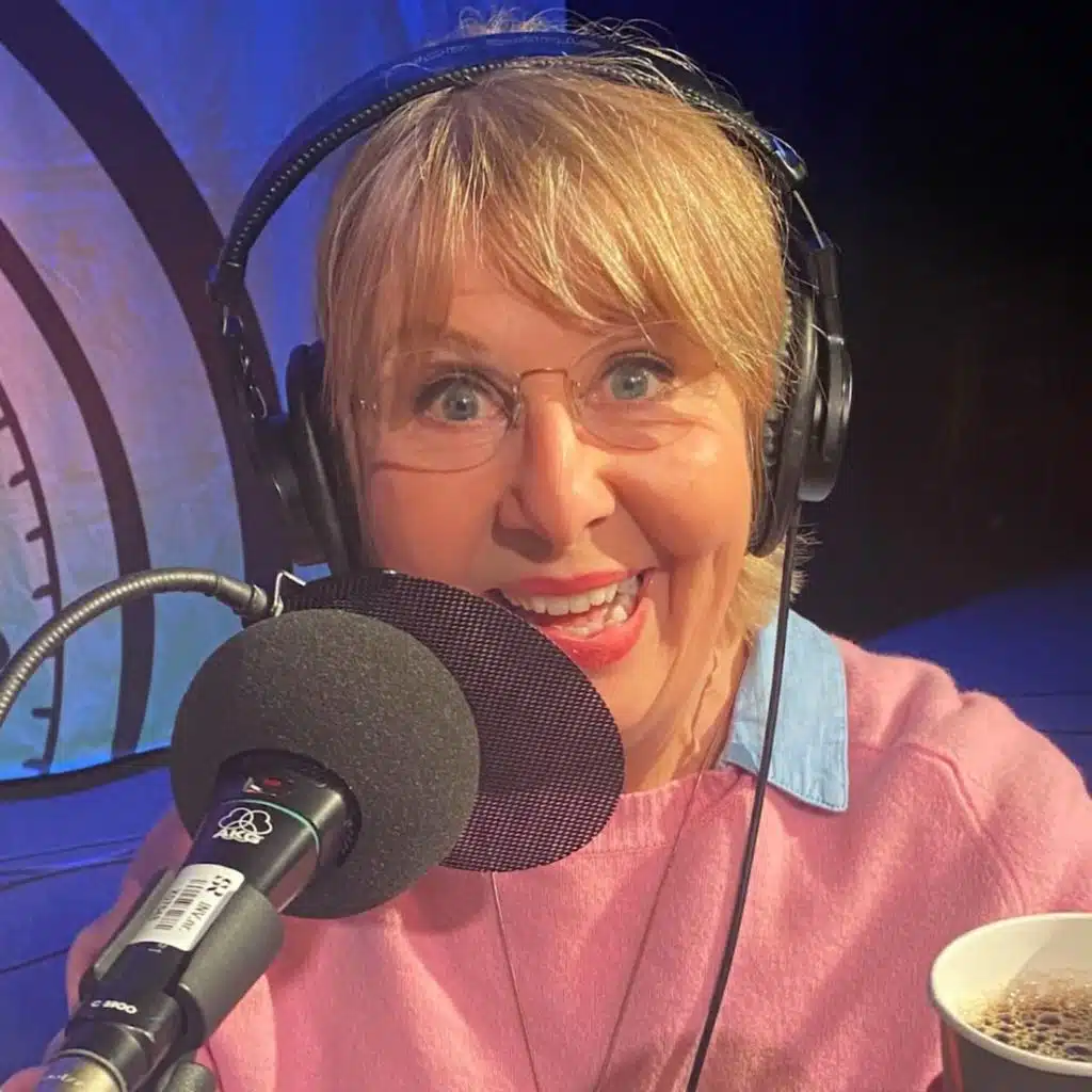 Därför har Pia Johansson slutat ta betalt för gammal ost