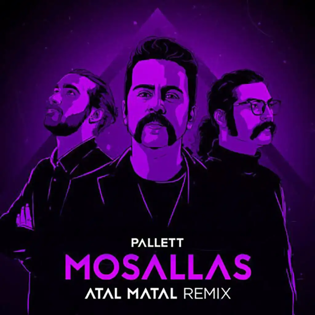 Mosallas (Remix) [feat. Mehdi Saki]