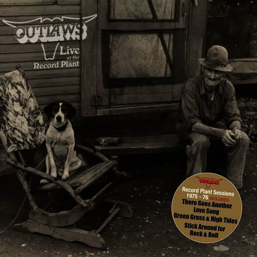 Cry No More (Live from the Record Plant 1975)