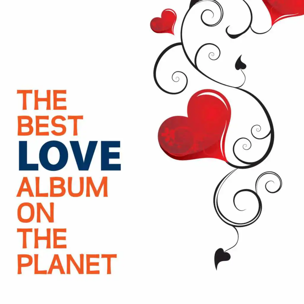 The Best Love Album On The Planet