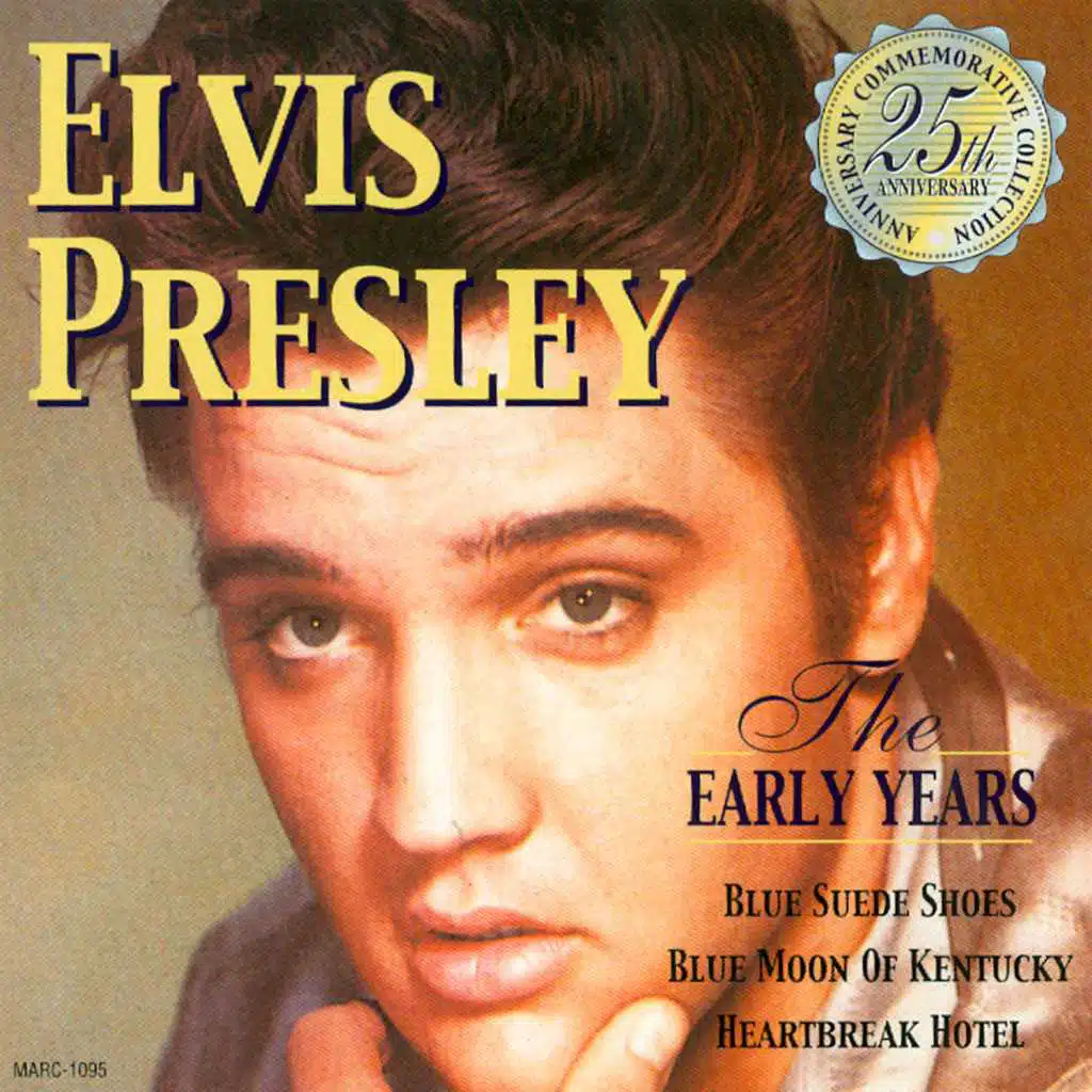 Blue Moon Of Kentucky