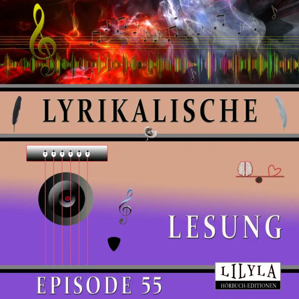 Kapitel 2 - Lyrikalische Lesung Episode 55