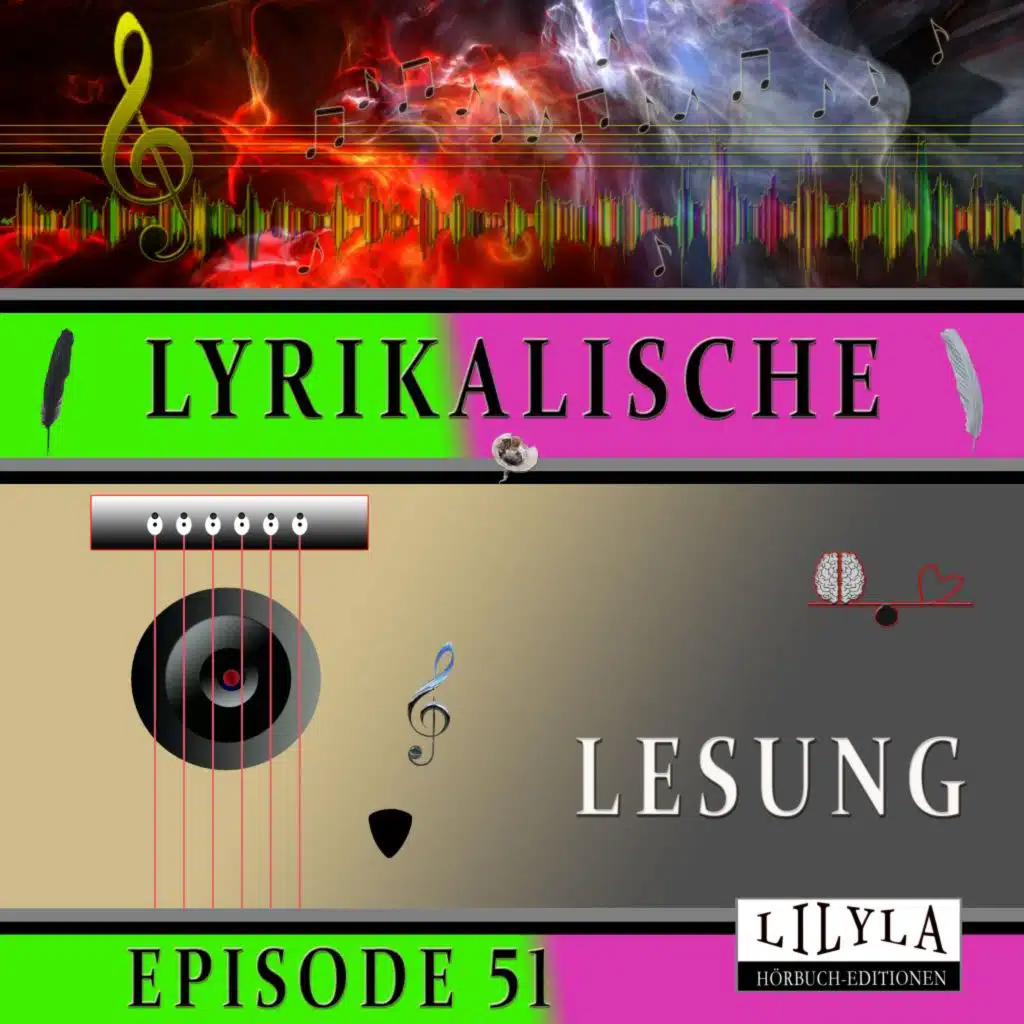 Kapitel 3 - Lyrikalische Lesung Episode 51