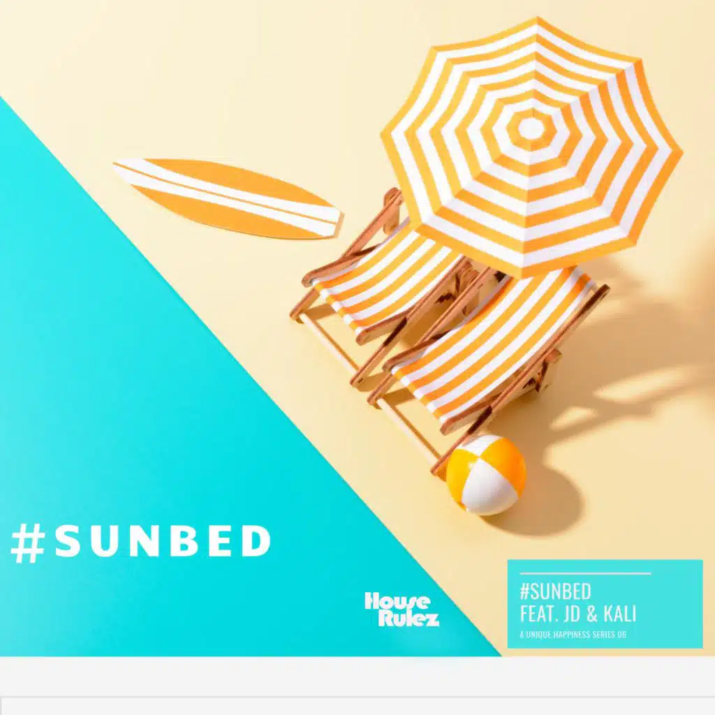 #SUNBED (feat. JD & Kali)