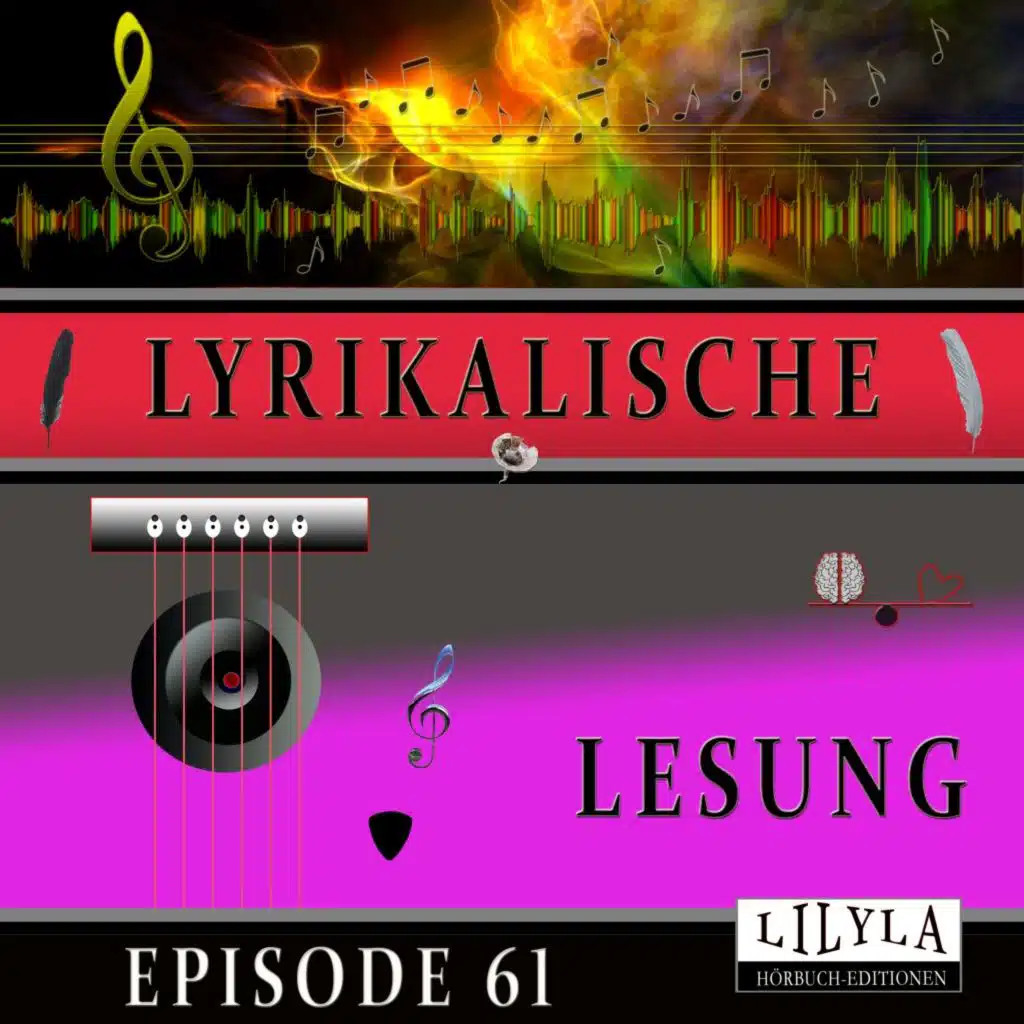 Kapitel 2 - Lyrikalische Lesung Episode 61
