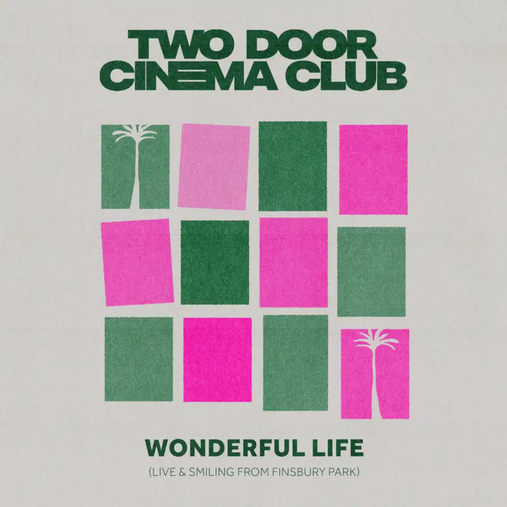 Wonderful Life (Live & Smiling from Finsbury Park)