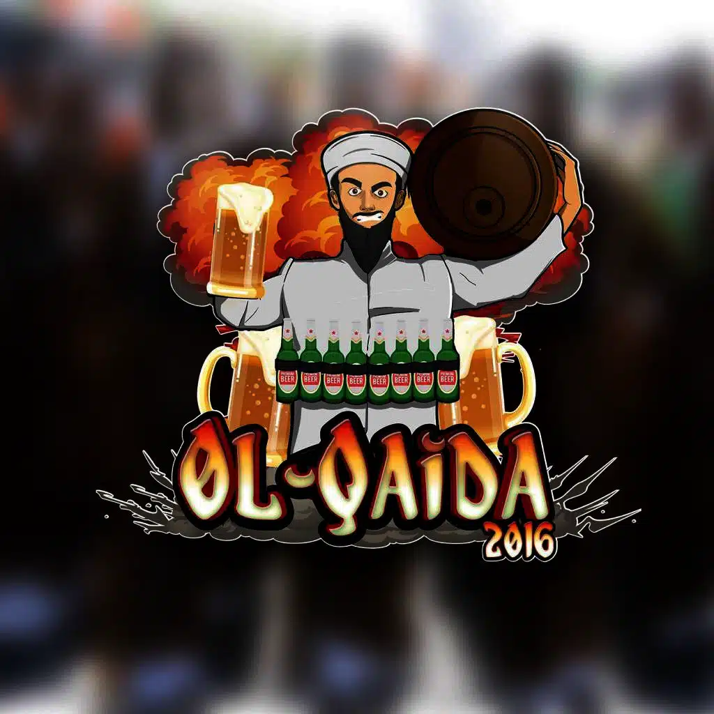 Øl-Qaida 2016 (feat. Nedrumle)