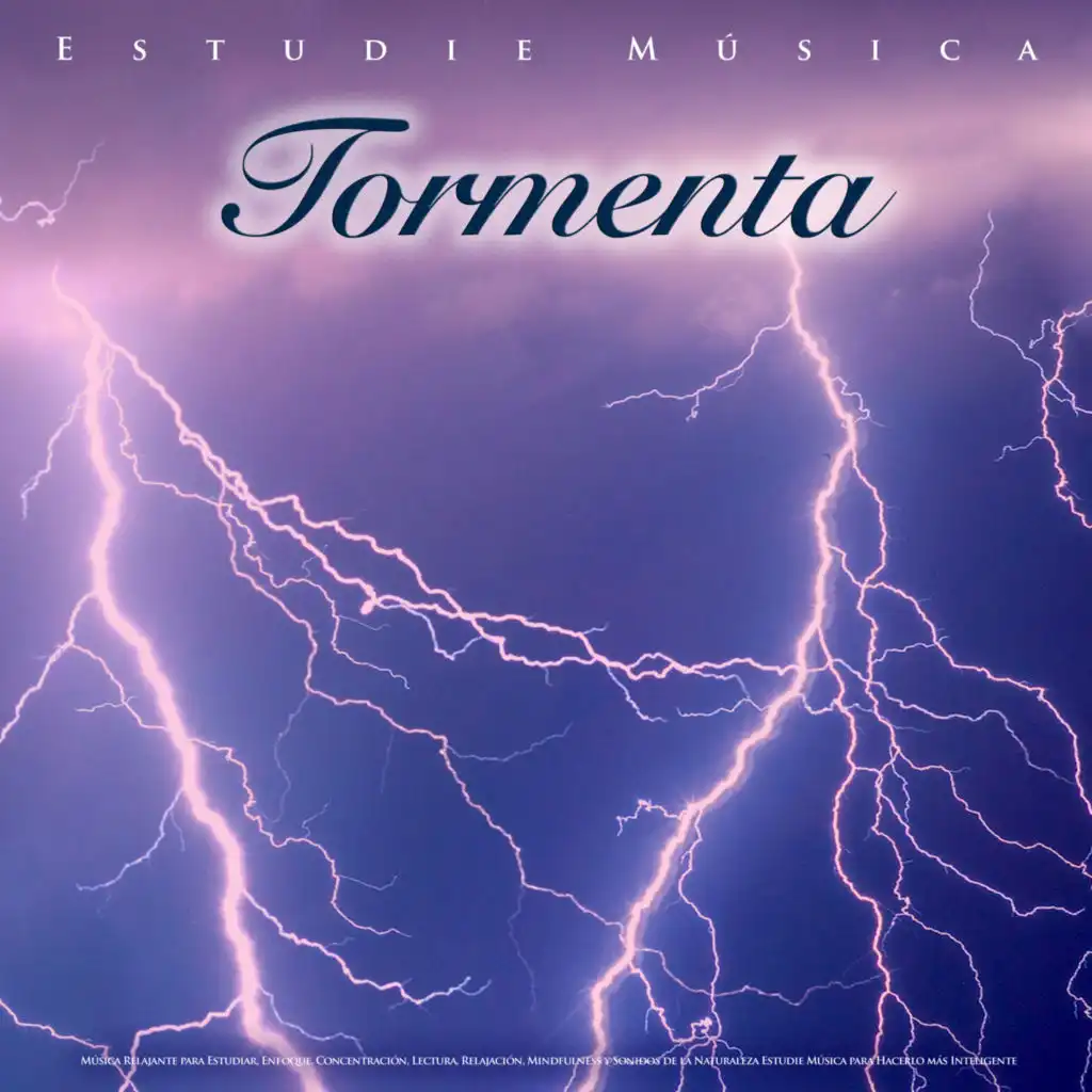 Música relajante de tormenta