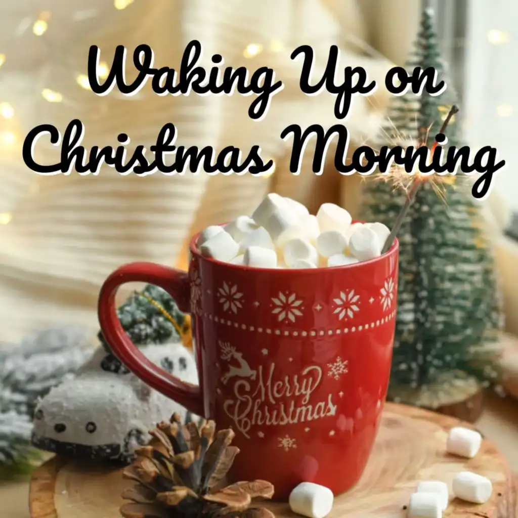 Waking Up on Christmas Morning ASMR