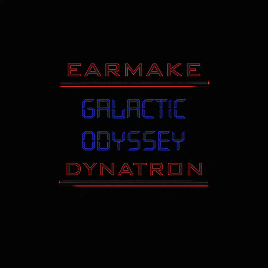 Galactic Odyssey (Alternative Version) [feat. Dynatron]