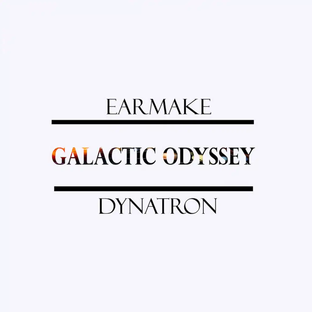 Galactic Odyssey (feat. Dynatron)