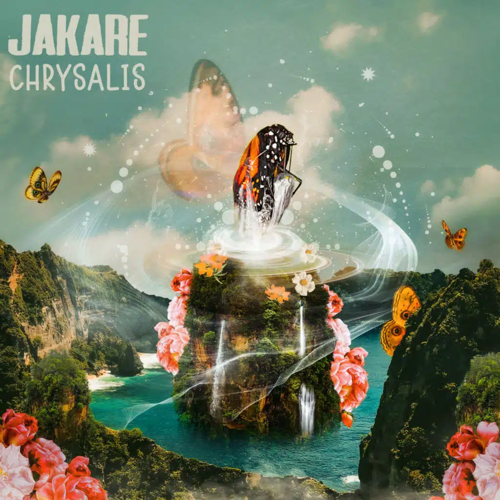 Chrysalis (feat. Benny Bettane & MonsterLuna)