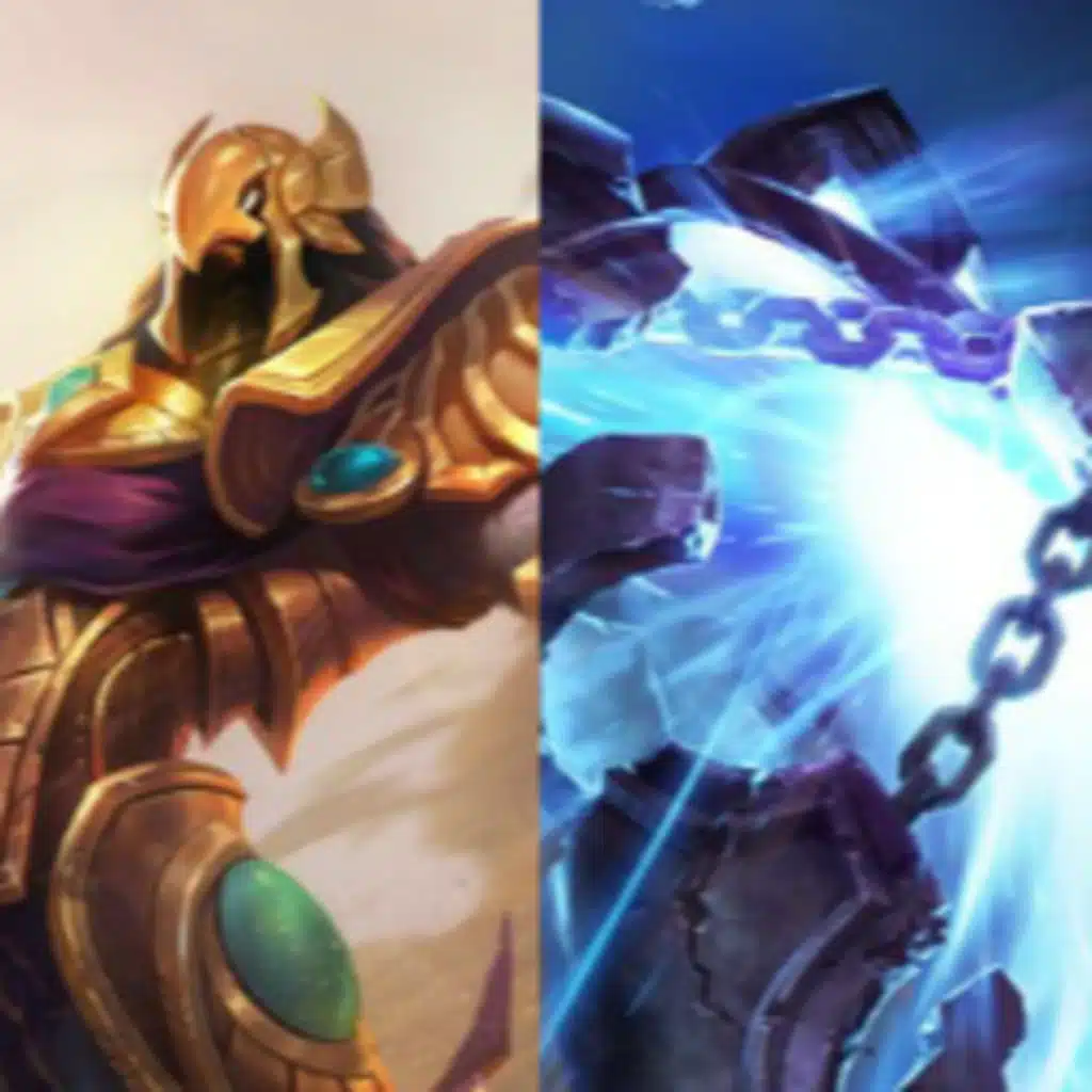The Stories of Azir, the Emperor of the Sands and Xerath, the Magus Ascendant