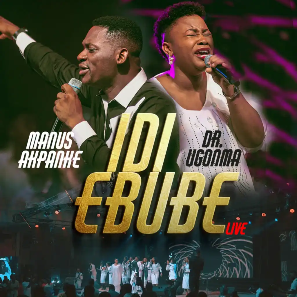 Idi Ebube (Live)