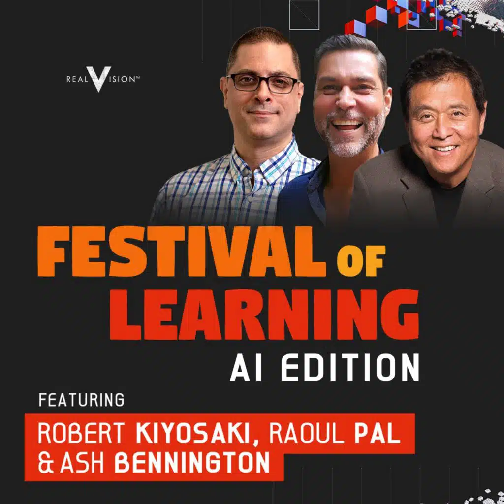 Robert Kiyosaki & Raoul Pal: They Replaced Horses, Didn't They?